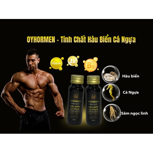 Tăng testosterone tự nhiên